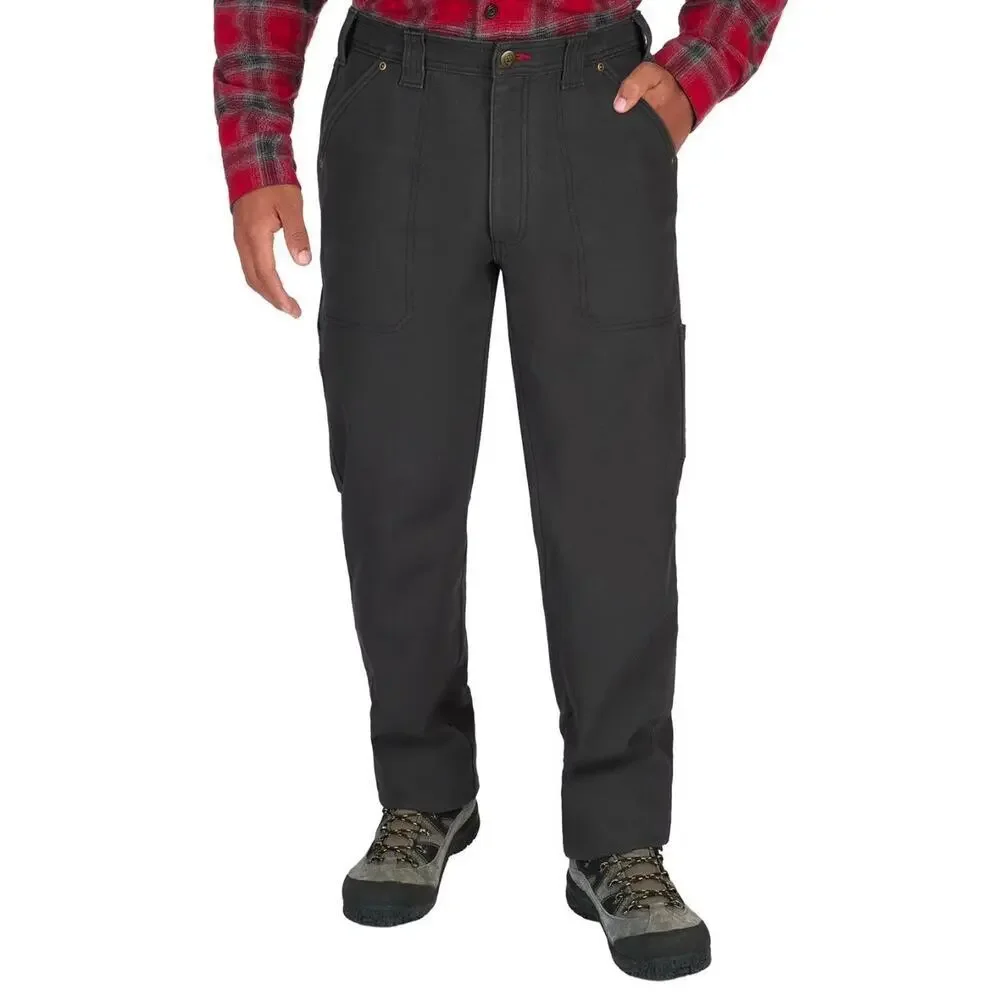 Coleman Fleece Lined Work Utility Pants Men's Size 32X30 NEW